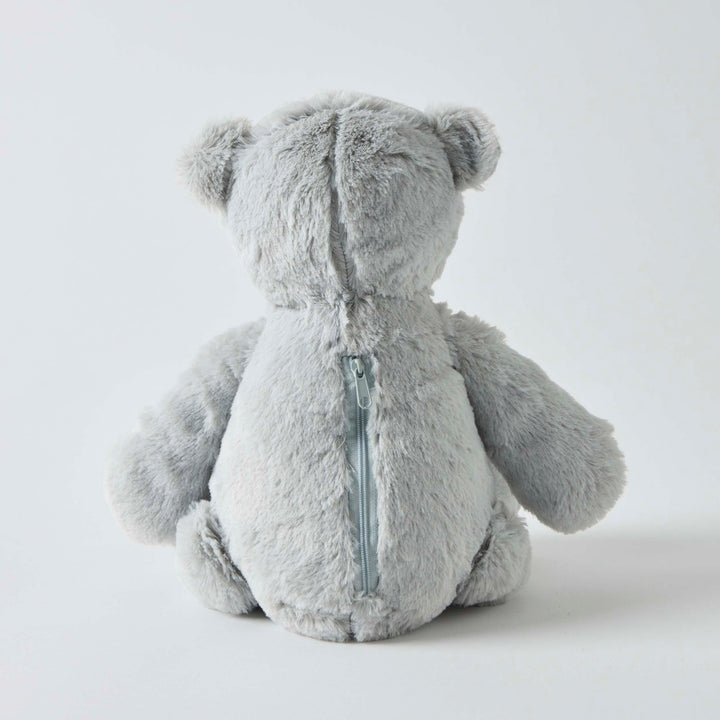 Blue Bear Plush Night Light