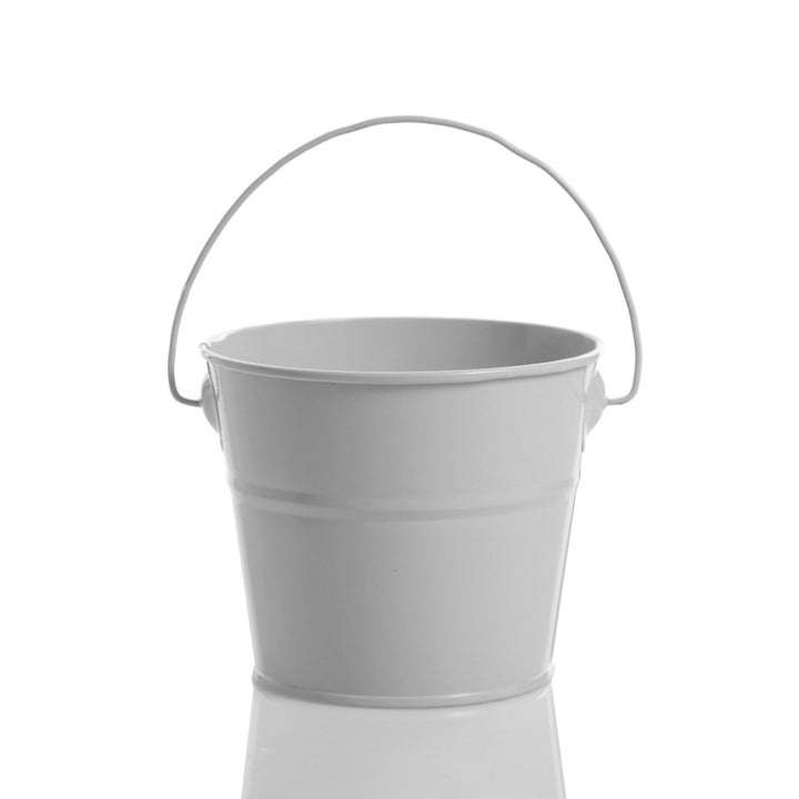 Personalised Easter Bucket - Peeking Bunny
