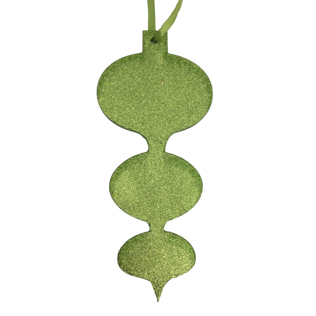 Grinchmas Finial Tree Decoration