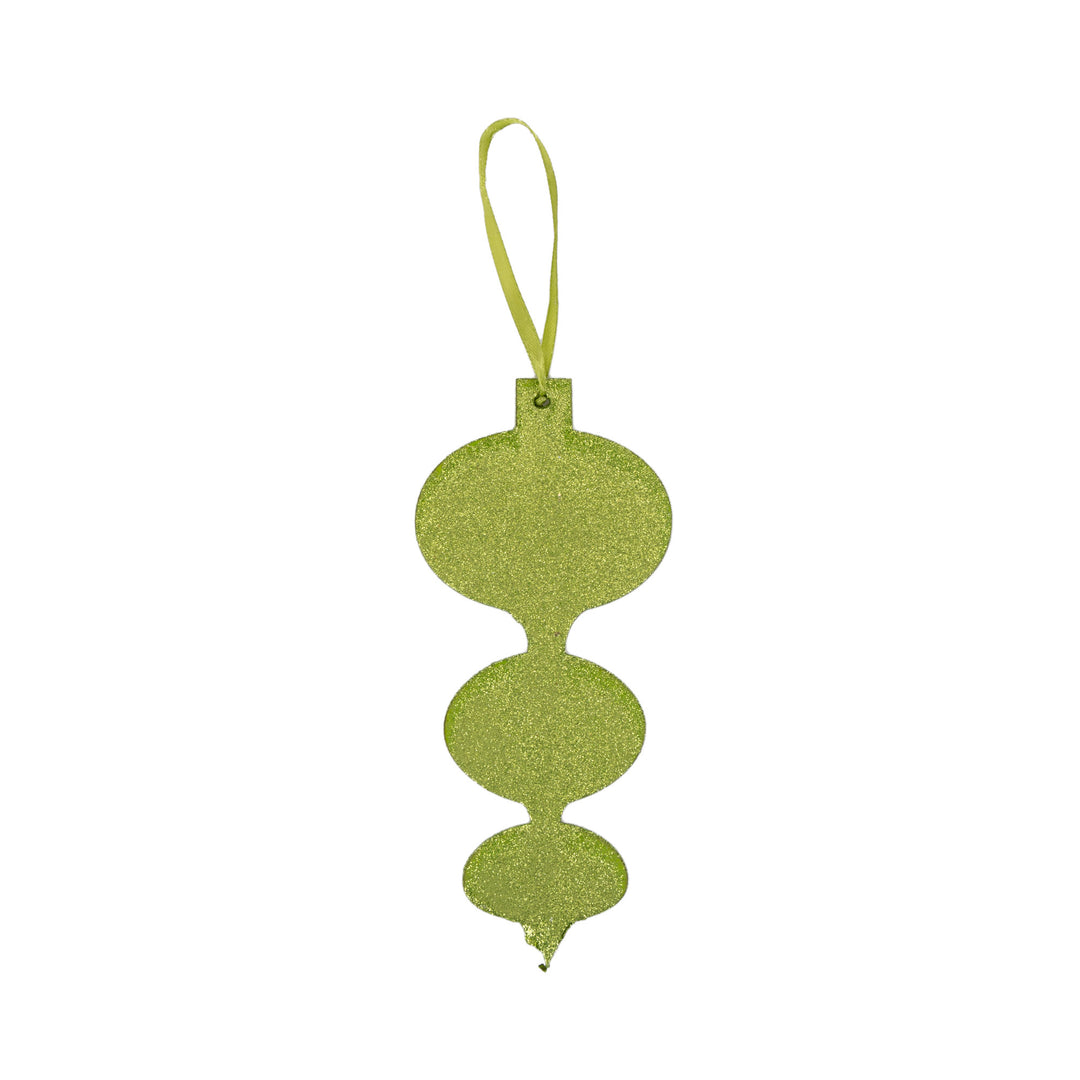 Grinchmas Finial Tree Decoration