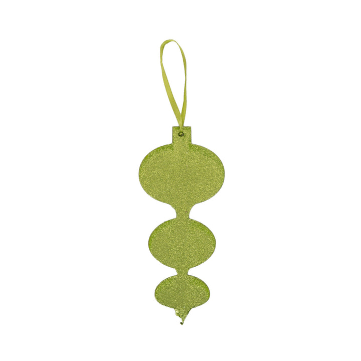 Grinchmas Finial Tree Decoration