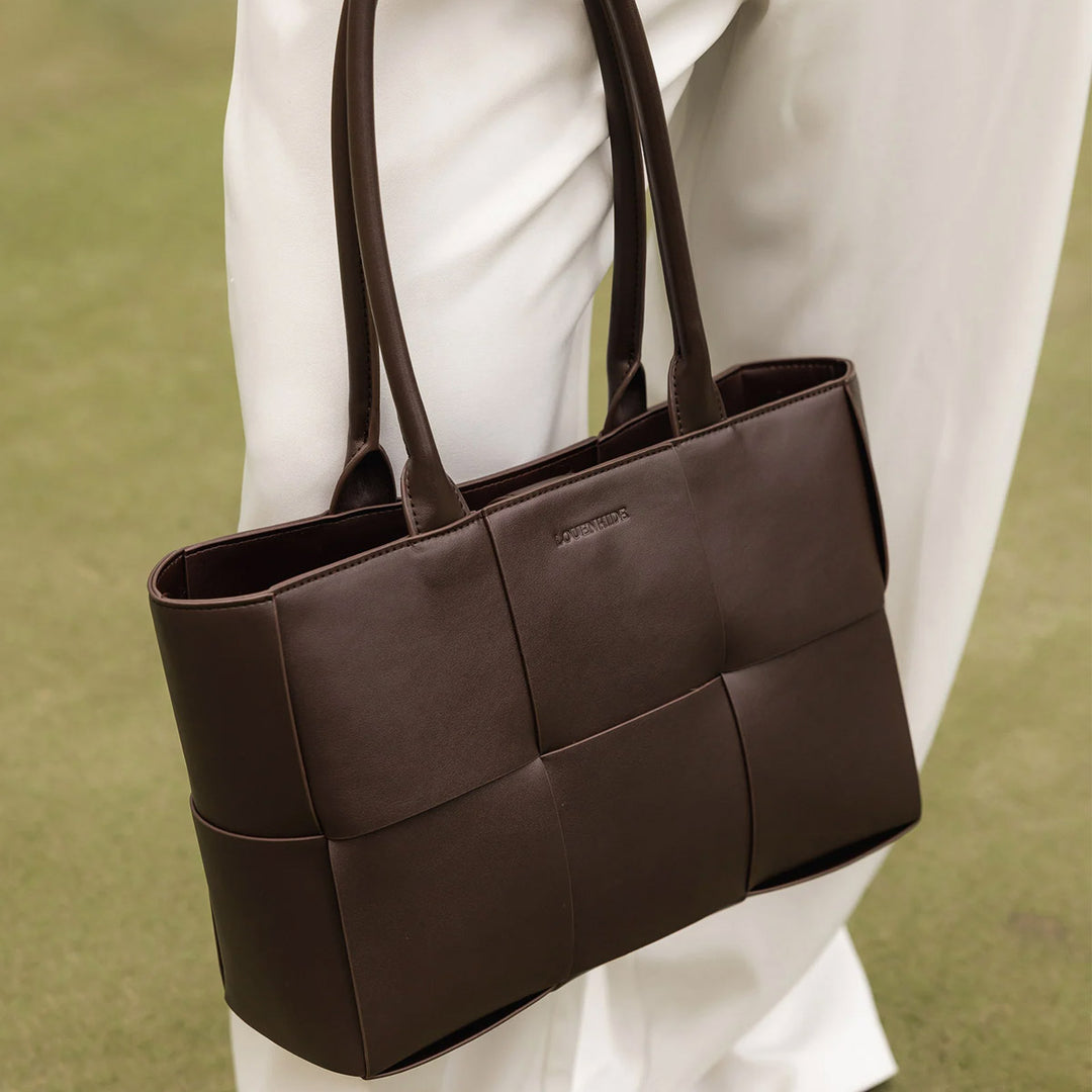 Gwen Handbag - Chocolate