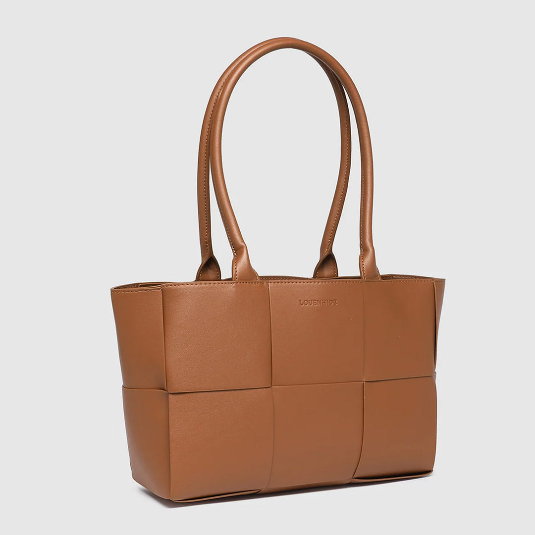 Gwen Handbag - Tan