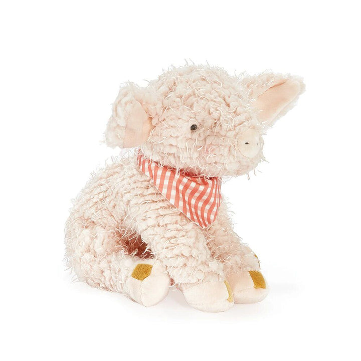 Bunnies by the Bay: Hammie The Pig Plushie