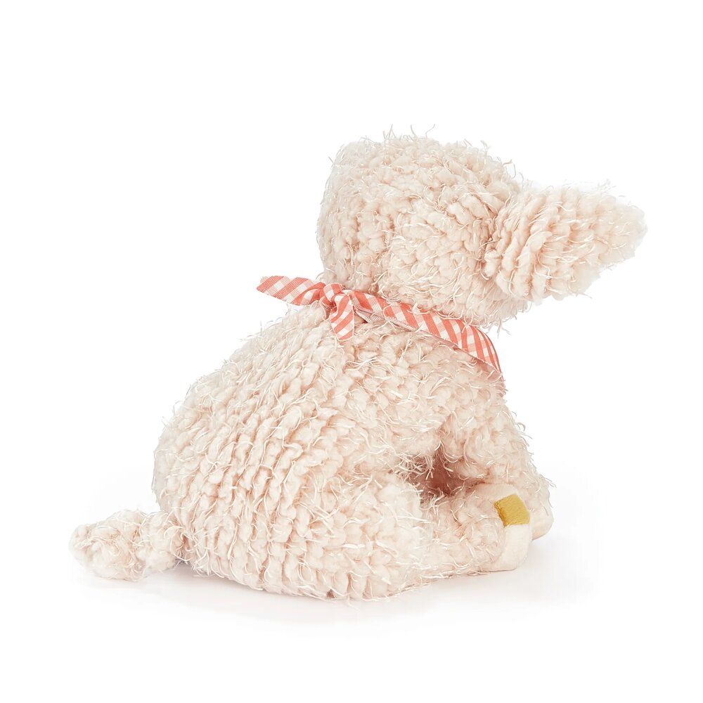 Bunnies by the Bay: Hammie The Pig Plushie