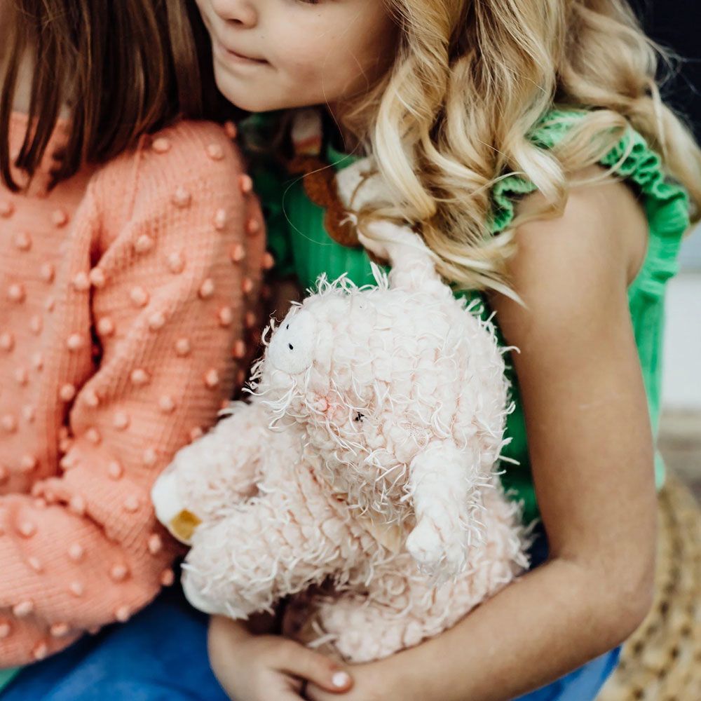 Bunnies by the Bay: Hammie The Pig Plushie