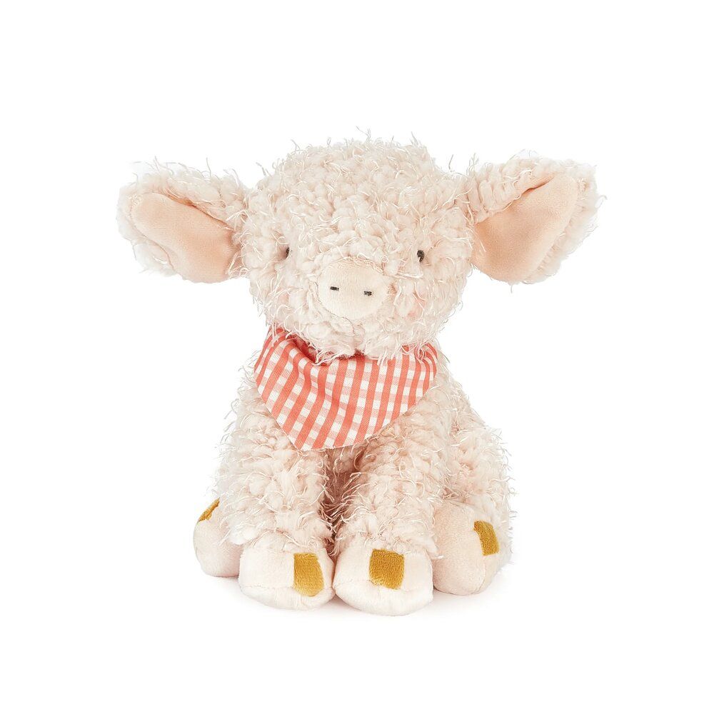 Bunnies by the Bay: Hammie The Pig Plushie