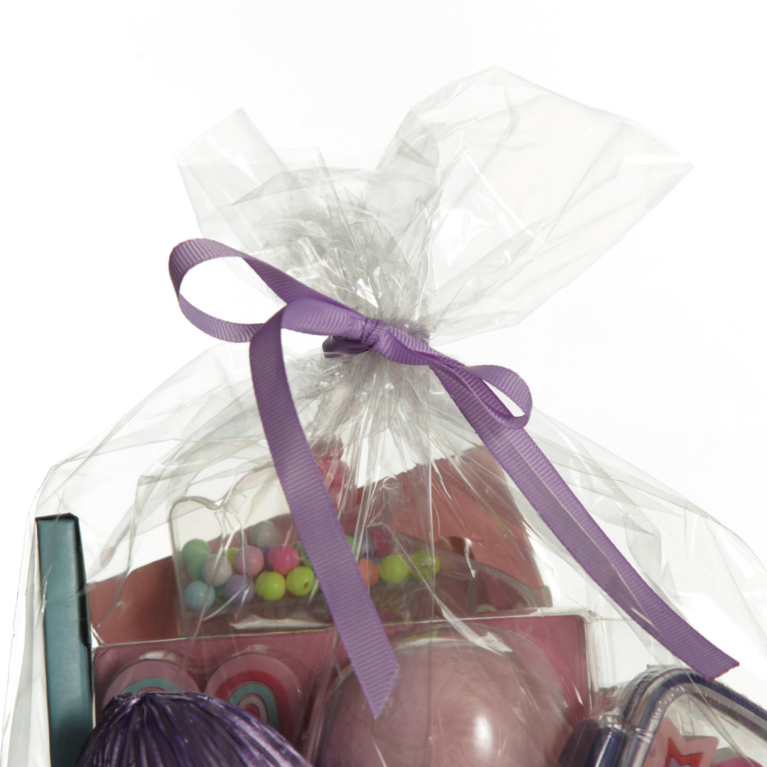 Personalised Easter Hamper Bucket - Bunny Tail