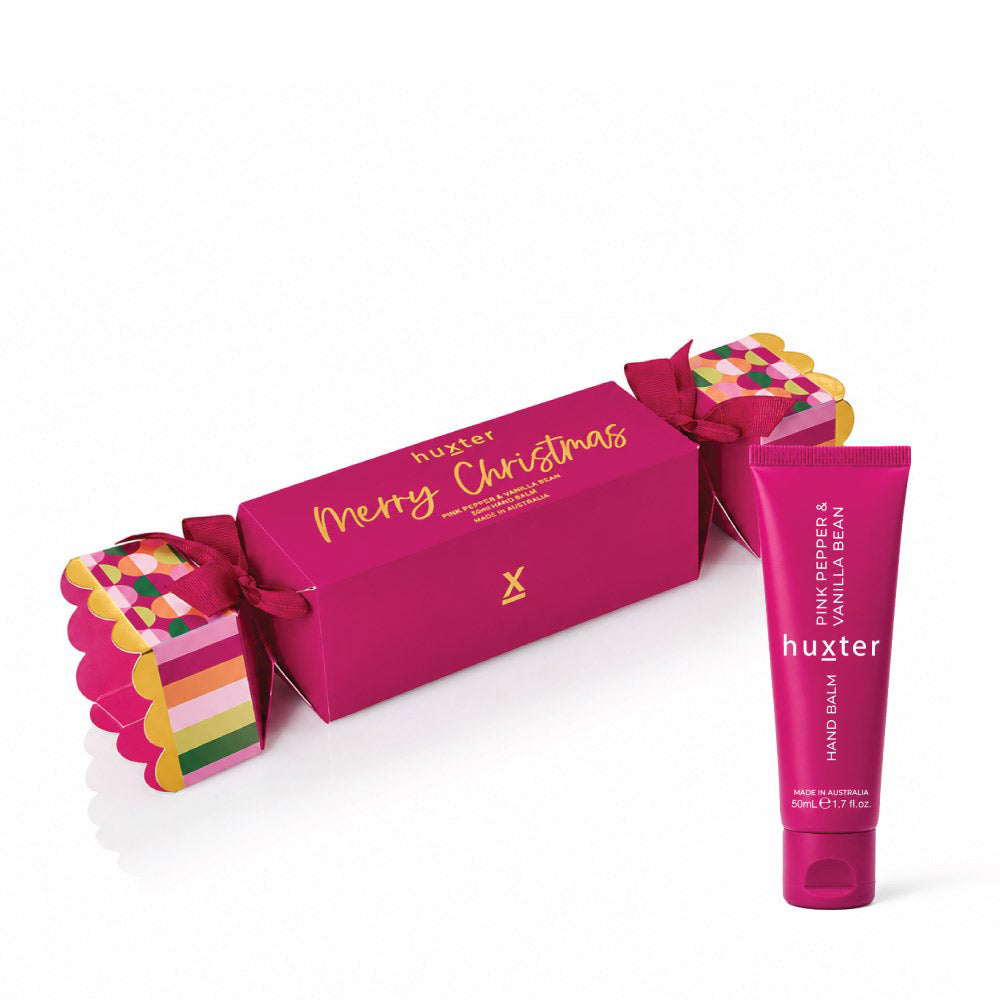 Hand Balm Bon - Dark Pink