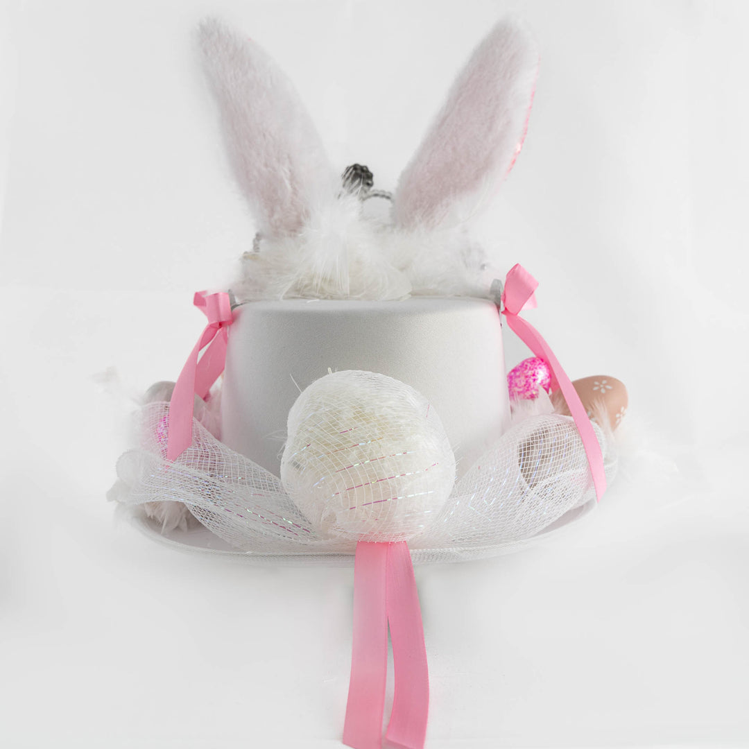 Handmade Bunny Princess Easter Hat