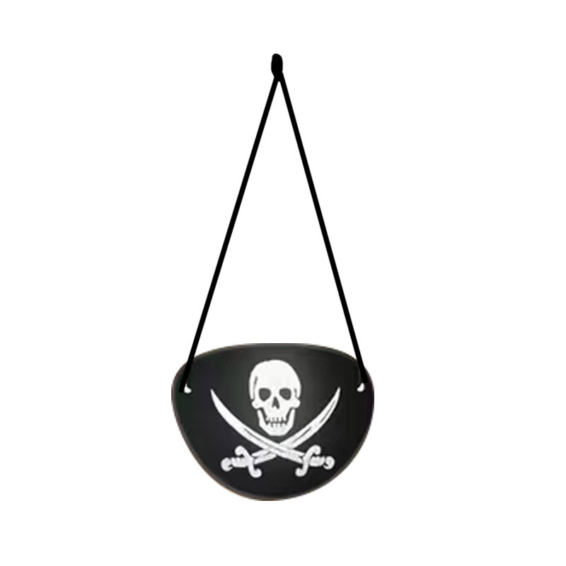 Handmade Pirate Easter Hat