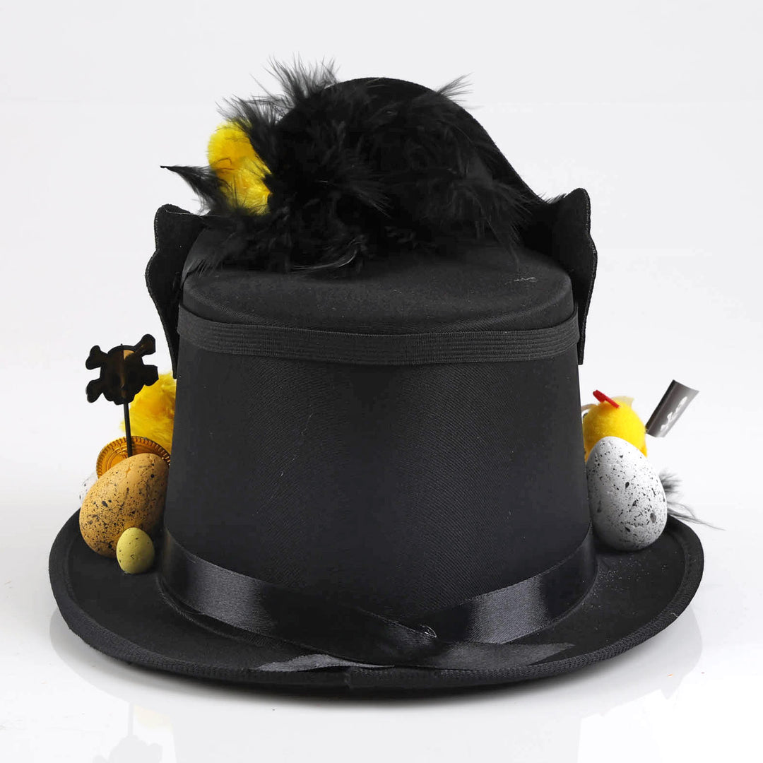 Handmade Pirate Easter Hat