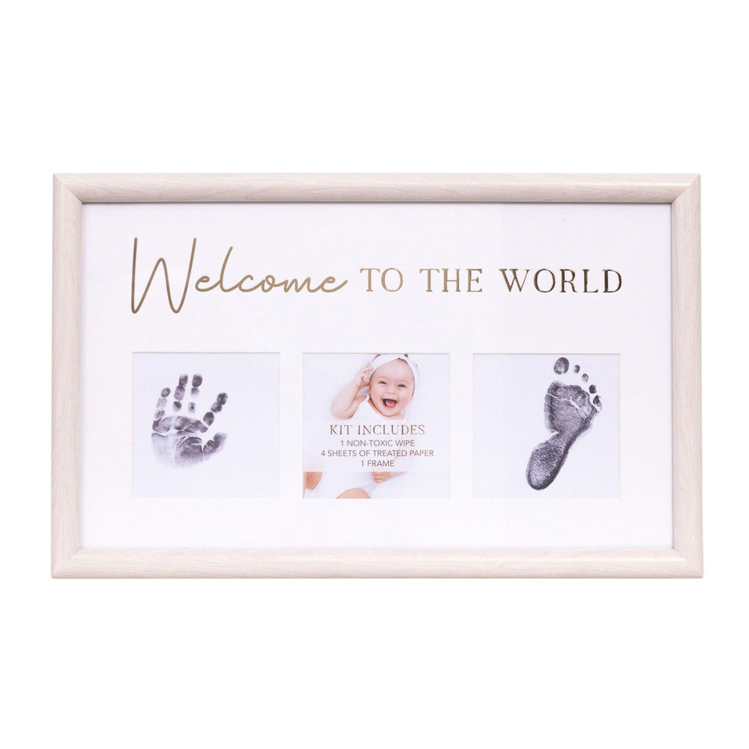Handprint and Footprint Frame Kit - Tiny Wonders
