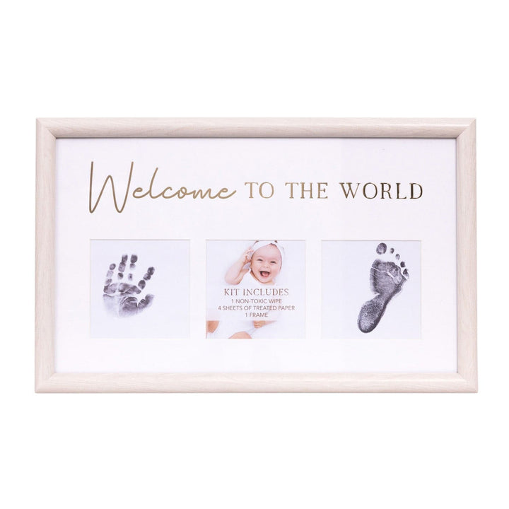 Handprint and Footprint Frame Kit - Tiny Wonders