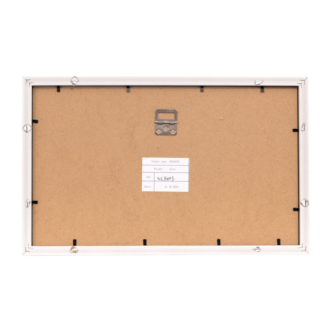 Handprint and Footprint Frame Kit - Tiny Wonders