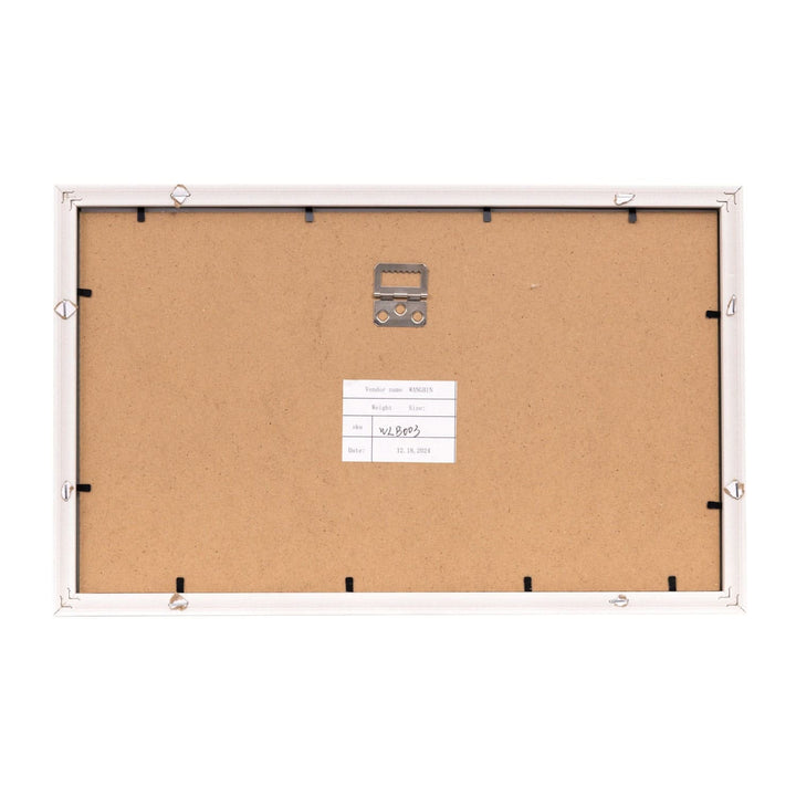 Handprint and Footprint Frame Kit - Tiny Wonders