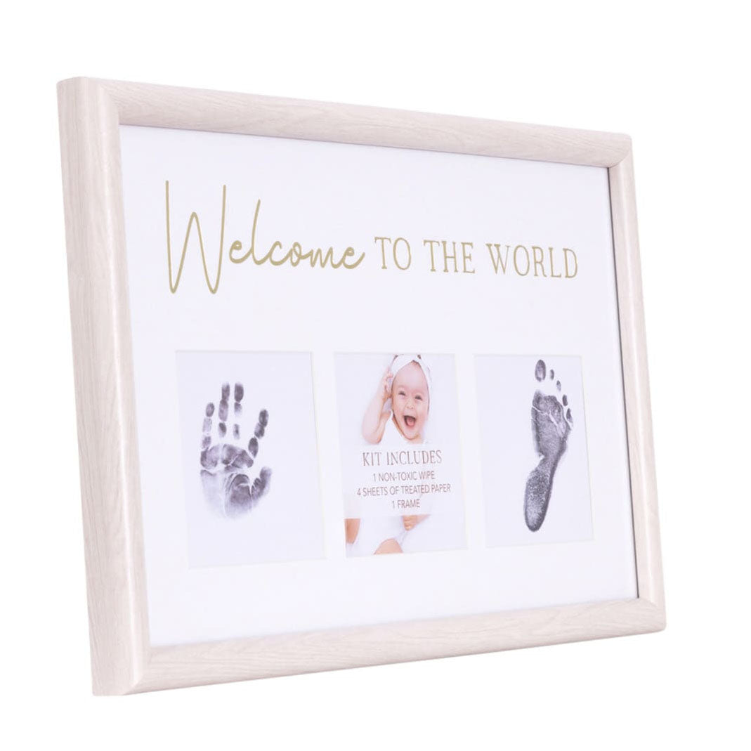 Handprint and Footprint Frame Kit - Tiny Wonders