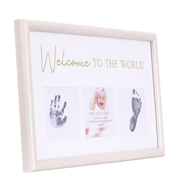 Handprint and Footprint Frame Kit - Tiny Wonders