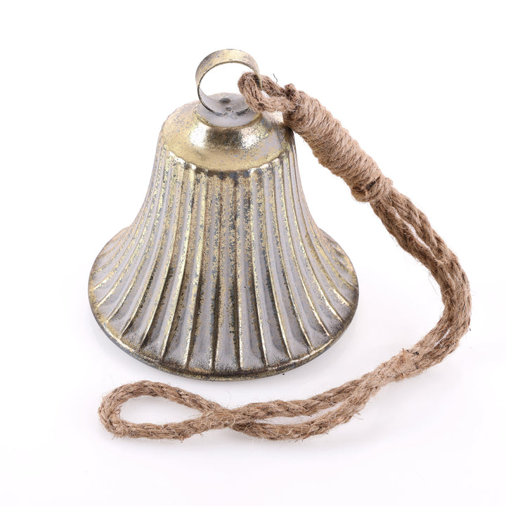 Hanging Trio Rustic Coastal Bells 