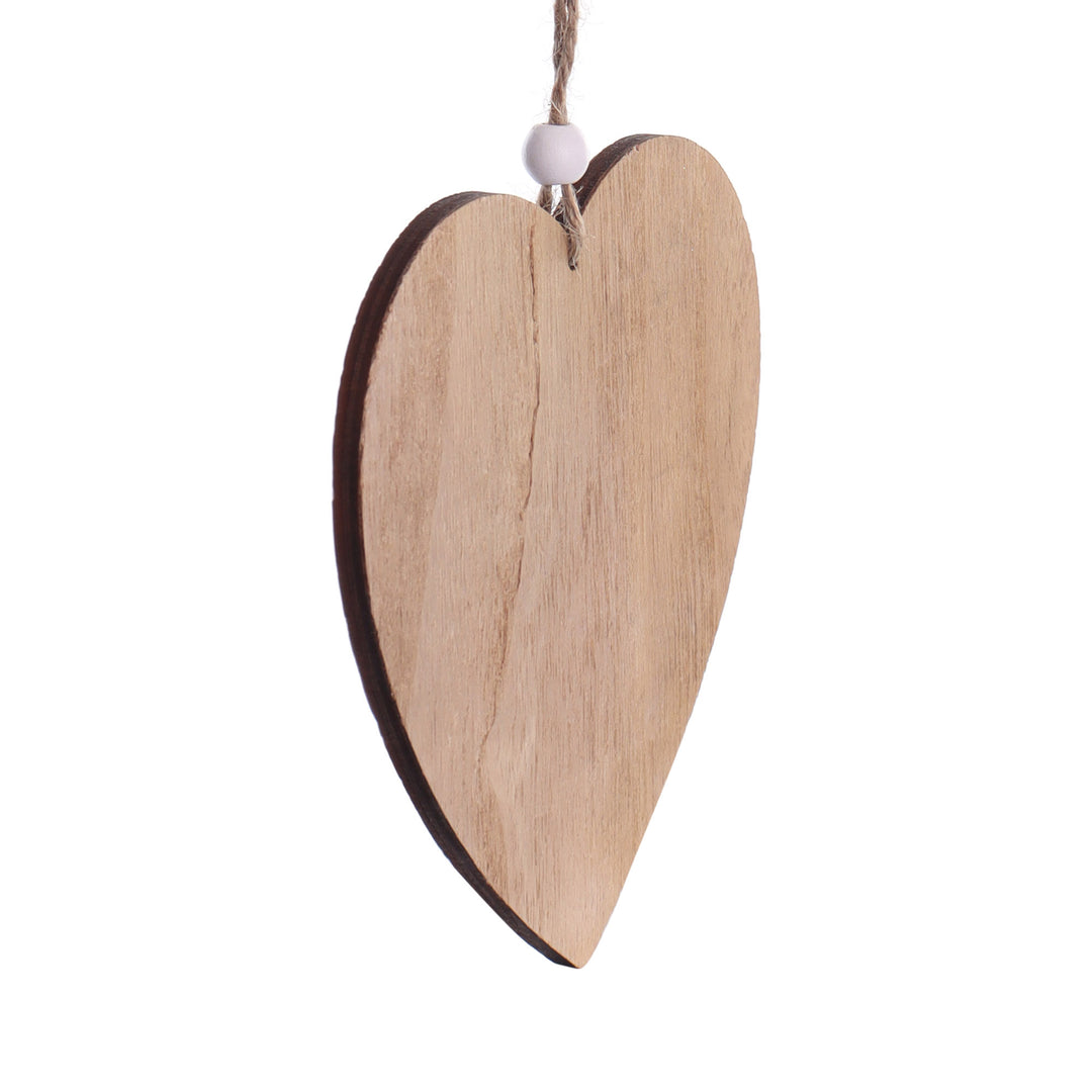 Happy Easter Hanging Heart Plaque
