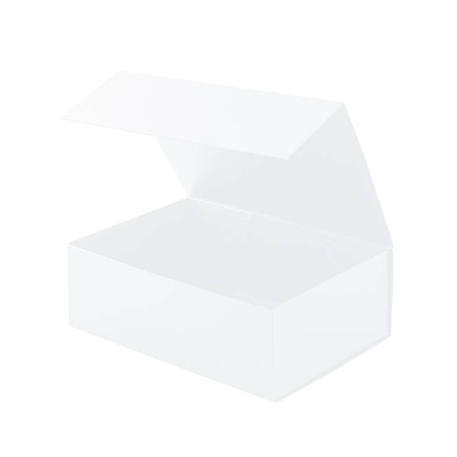 Small Deluxe Hamper Gift Box with Magnetic Closure