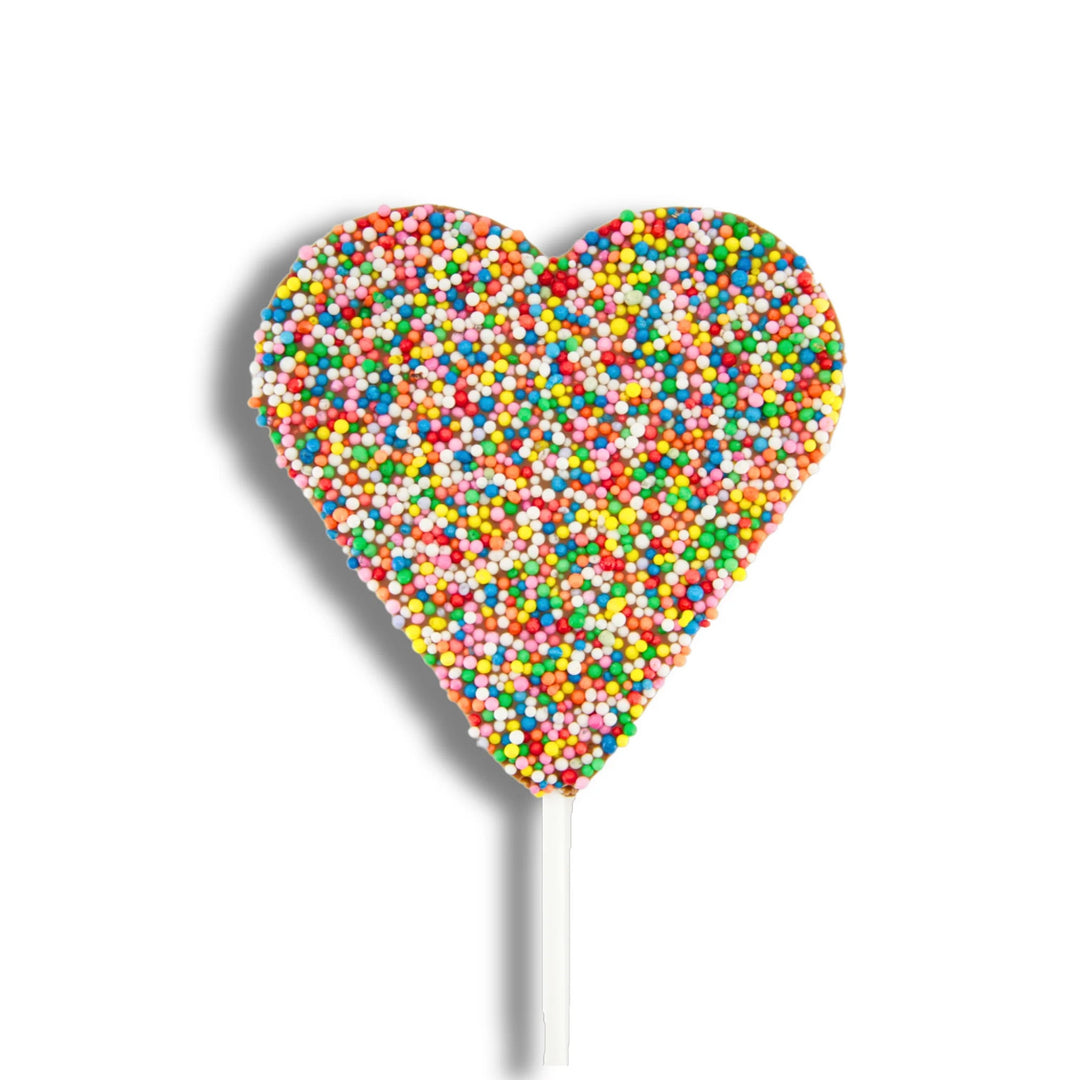 Freckleberry Heart Pop Freckles