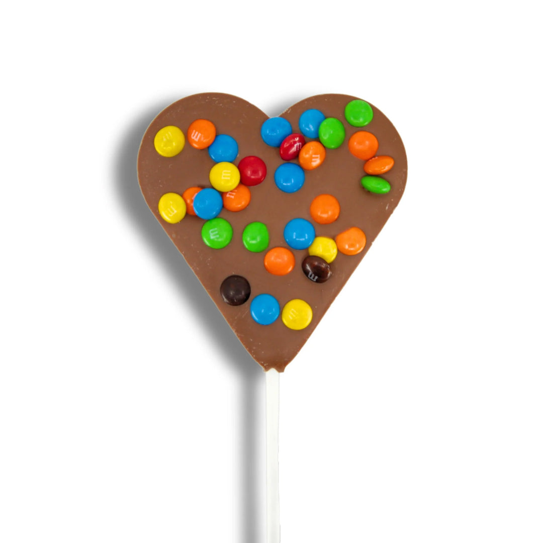 Freckleberry Heart Pop M&amp;M