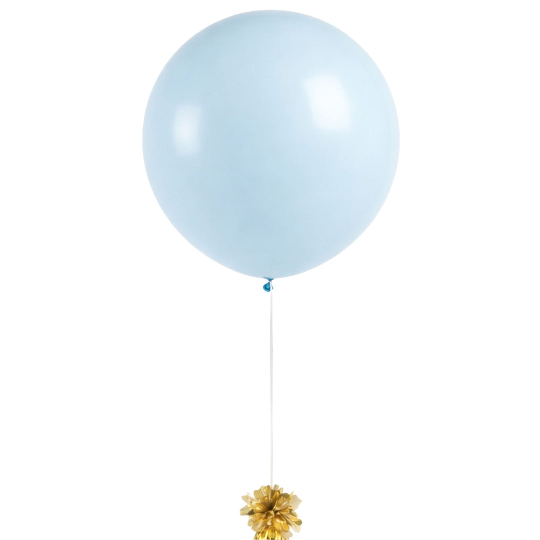 Helium Filled Jumbo Latex Balloon 60cm - Classic