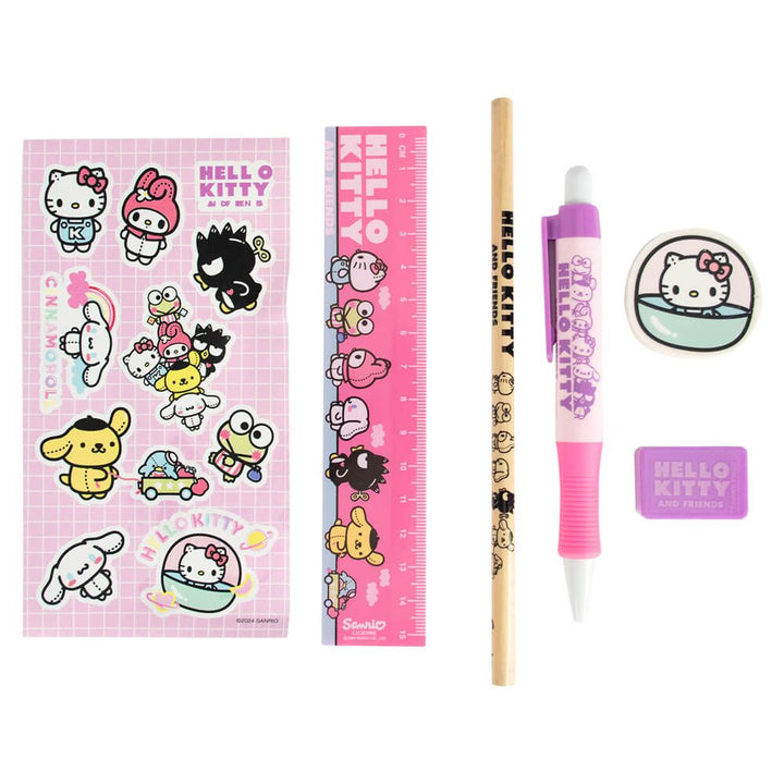 hello-kitty-stationary-set