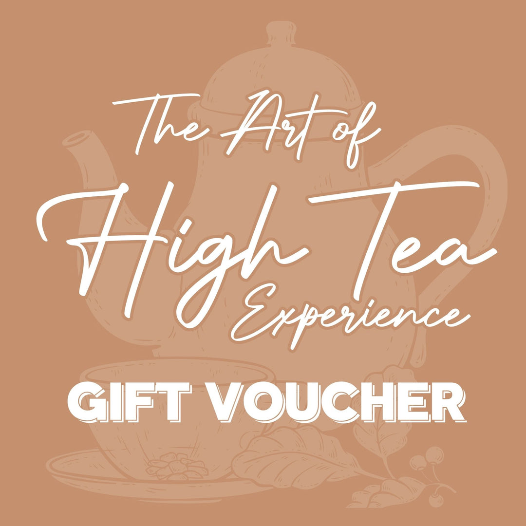 The Art of High Tea Gift Voucher