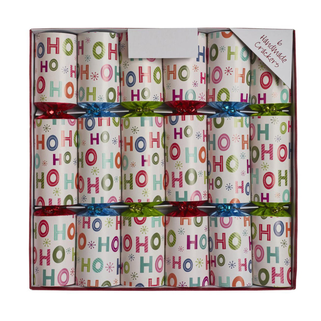 Ho Ho Ho Bright Fun Christmas Bon Bons