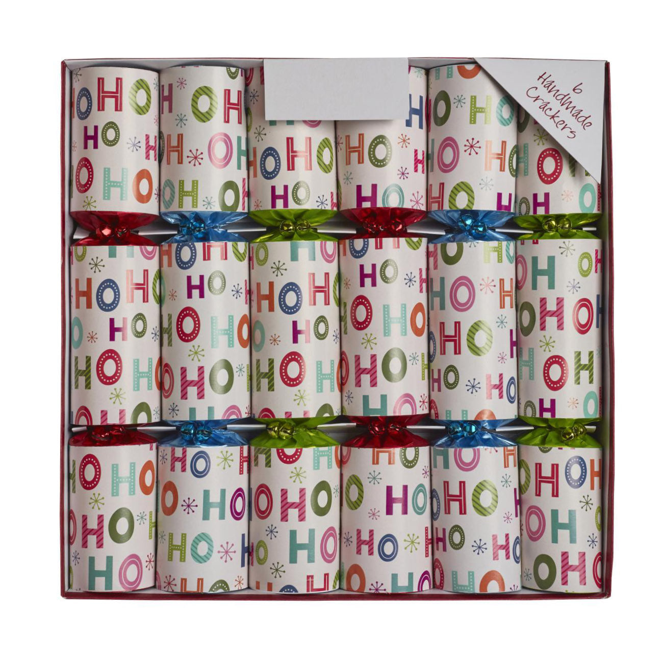 Ho Ho Ho Bright Fun Christmas Bon Bons