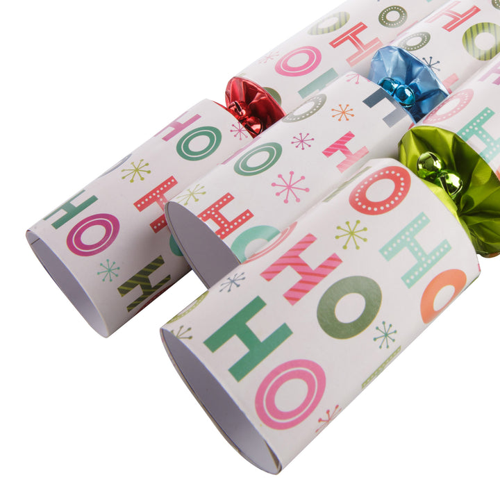 Ho Ho Ho Bright Fun Christmas Bon Bons
