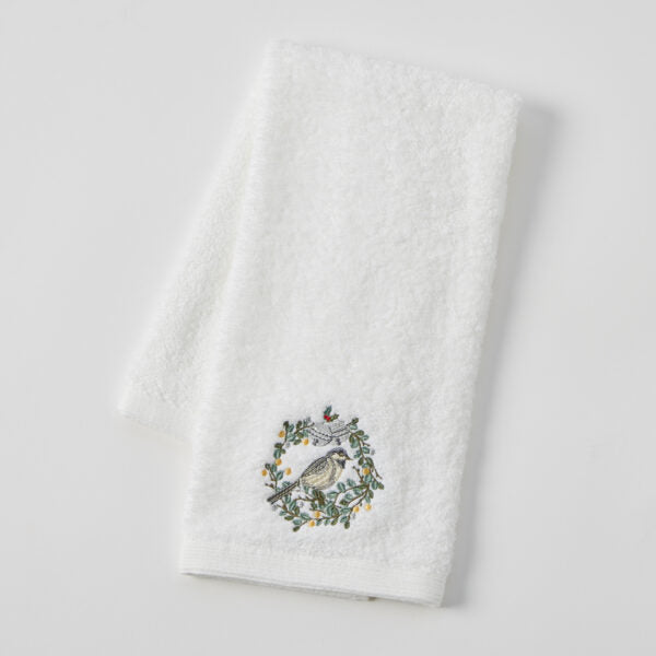 Holiday Season Hand Towel - Assorted