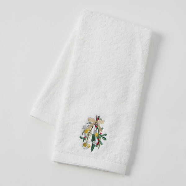 Holiday Season Hand Towel - Assorted