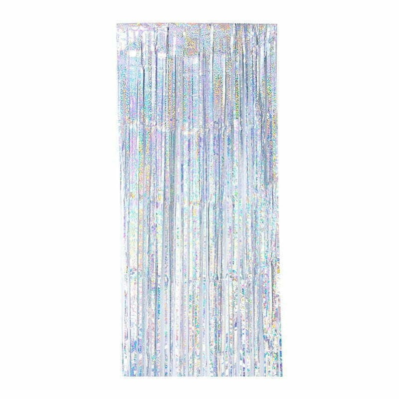 Holographic Curtain