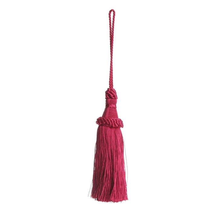 Hot Pink Tassel
