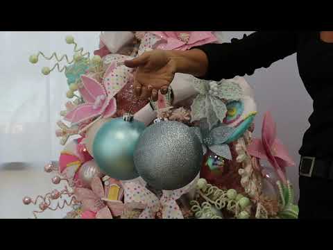 Sky Blue Jumbo Shatterproof Christmas Bauble Decoration