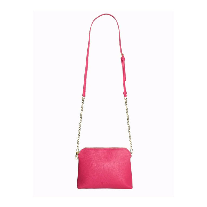 Hudson Cross Body Bag Geranium