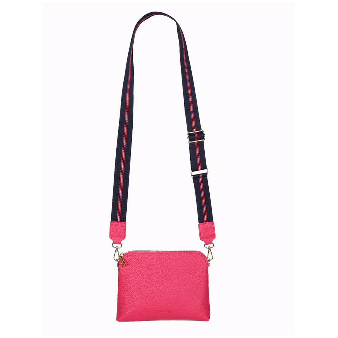 Hudson Cross Body Bag Geranium