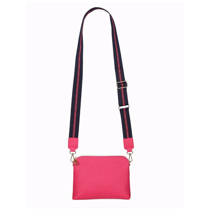 Hudson Cross Body Bag Geranium