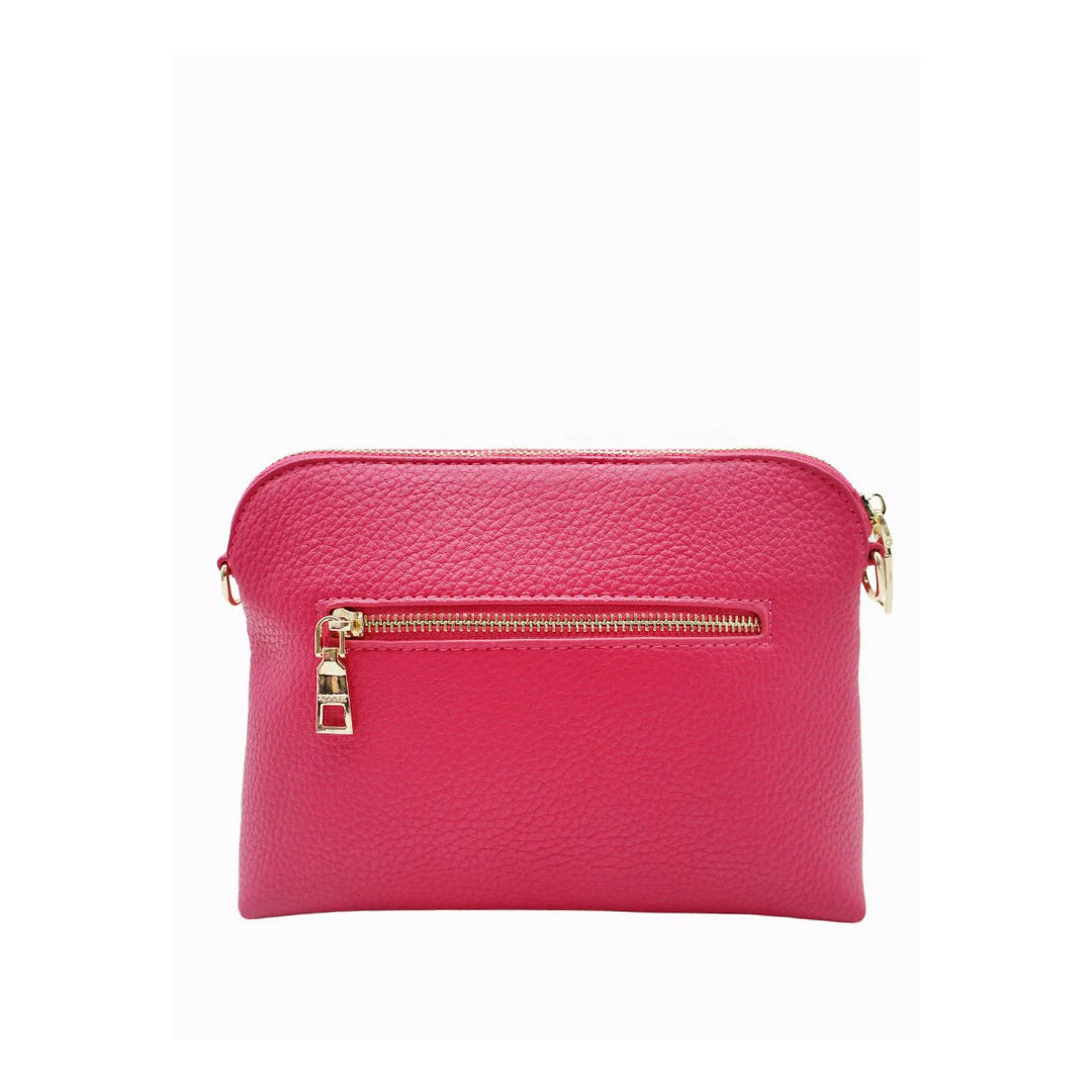 Hudson Cross Body Bag Geranium