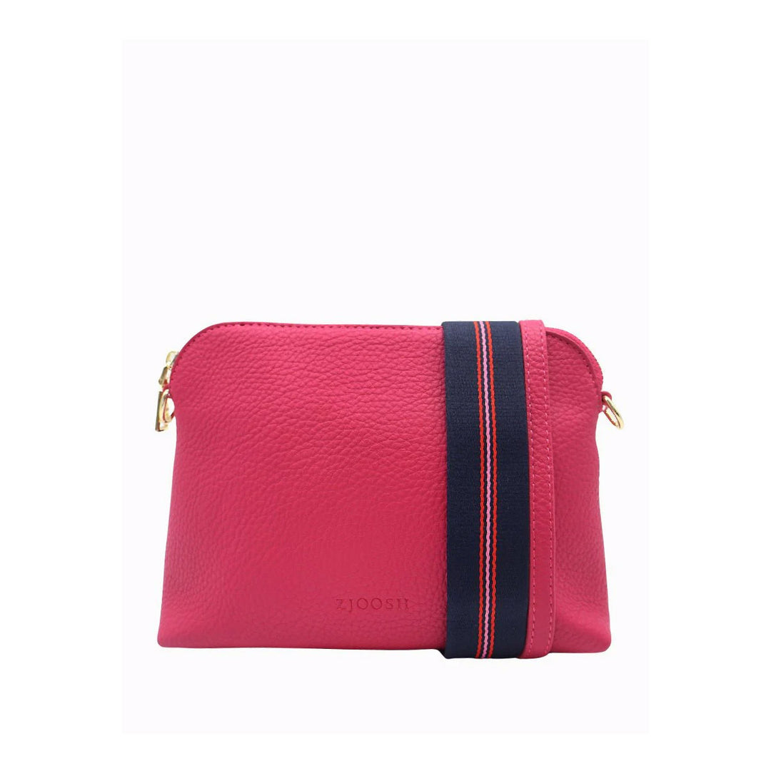 Hudson Cross Body Bag Geranium