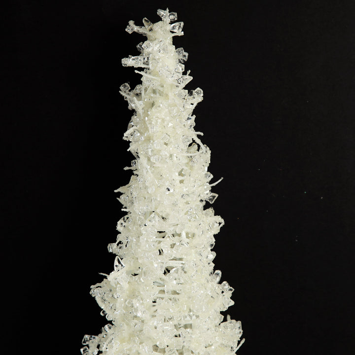 Ice White Cone Tree