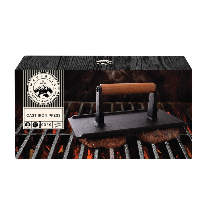 Maverick Cast Iron Press