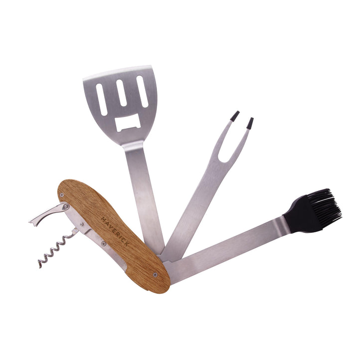 Maverick 5-in-1 BBQ Tool
