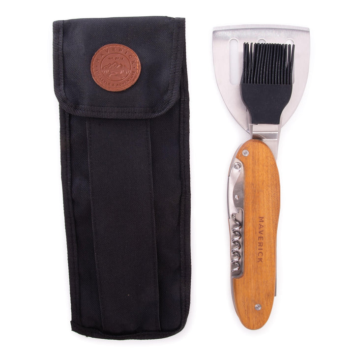 Maverick 5-in-1 BBQ Tool
