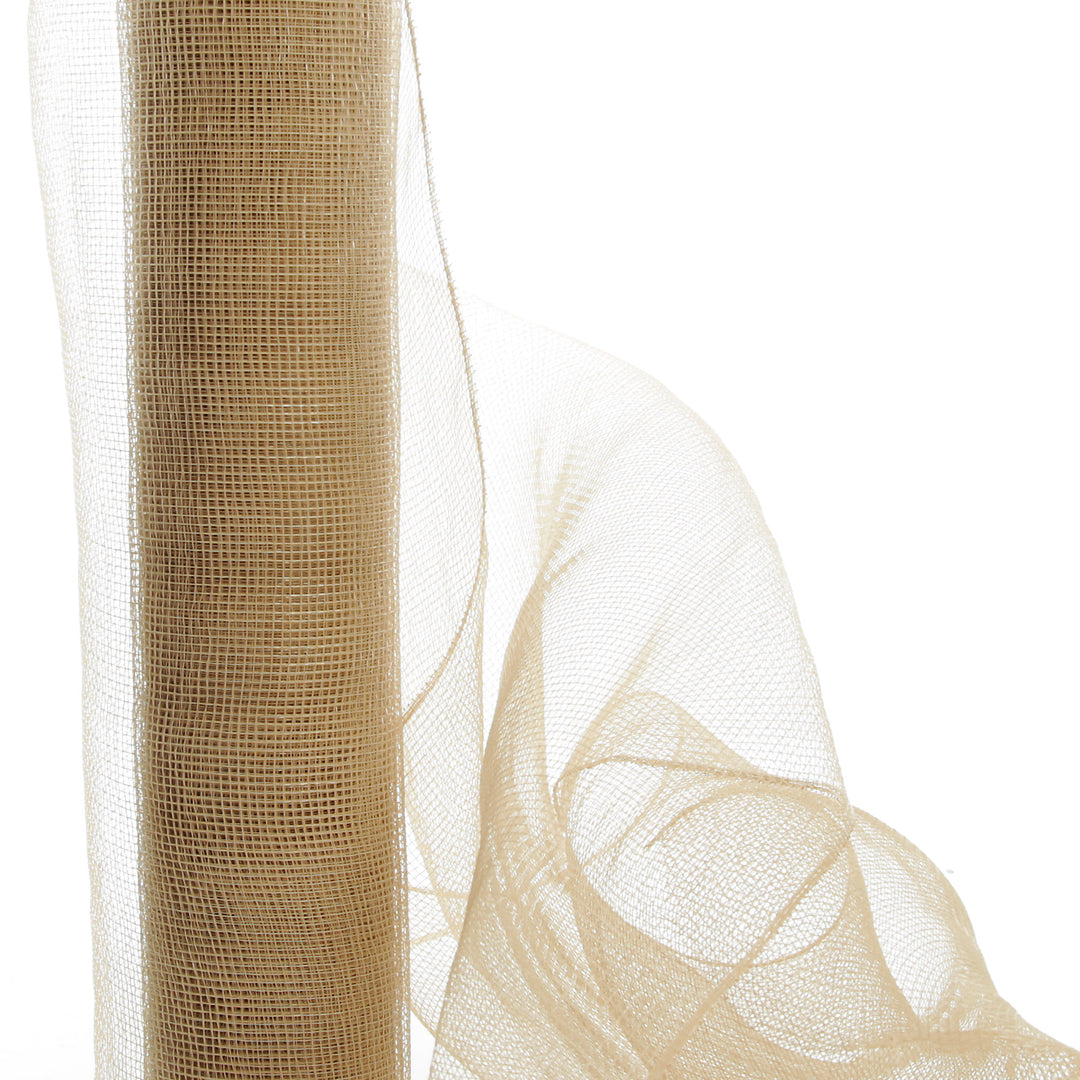 Wide Natural Decomesh Roll 