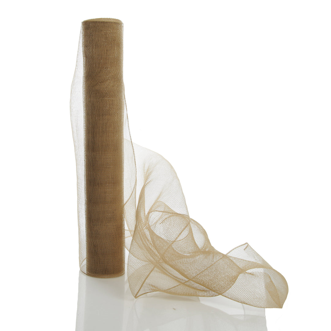 Wide Natural Decomesh Roll 