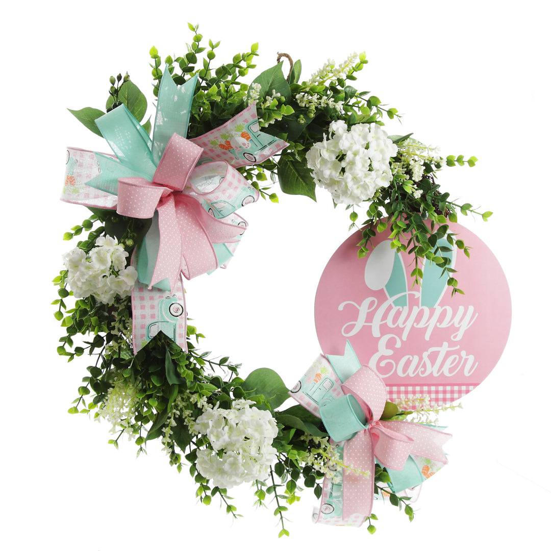 How to style your plaque and bow.